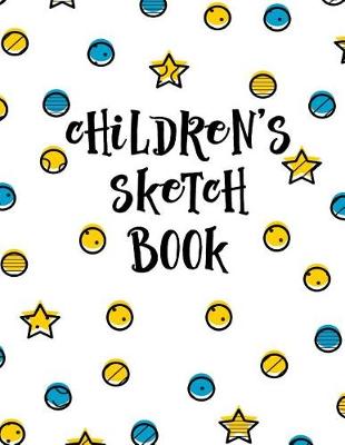 Book cover for Children's Sketch Book