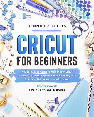 Cover of Cricut for Beginners