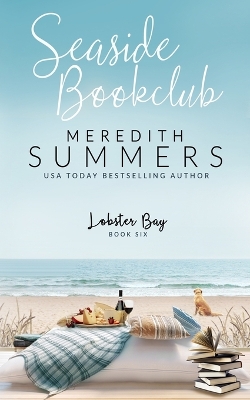 Book cover for Seaside Bookclub