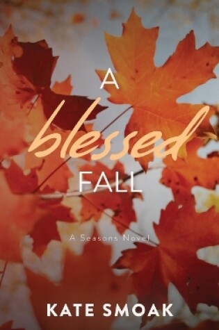 Cover of A Blessed Fall