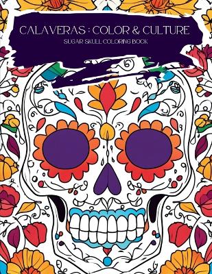 Book cover for Calaveras