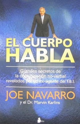 Book cover for El Cuerpo Habla