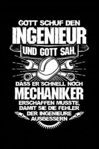 Cover of Ingenieursfehler Ausbessern