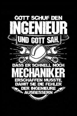 Book cover for Ingenieursfehler Ausbessern