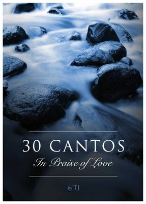 Book cover for 30 Cantos in Praise of Love