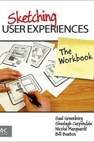 Cover of Sketching User Experiences