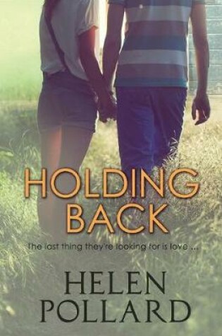 Cover of Holding Back