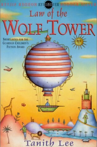 Cover of 1: Law Of The Wolf Tower