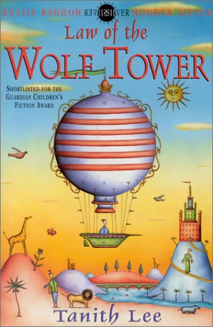 Cover of 1: Law Of The Wolf Tower