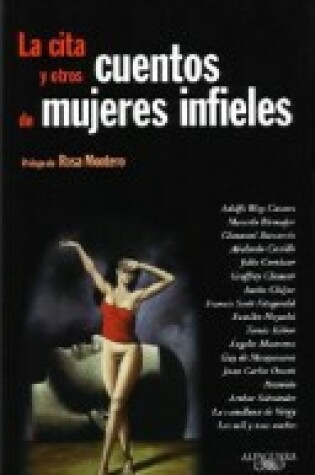 Cover of La Cita y Otros Cuentos de Mujeres Infieles