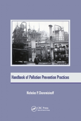 Cover of Handbook of Pollution Prevention Practices