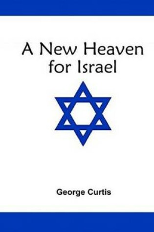 Cover of A New Heaven For Israel