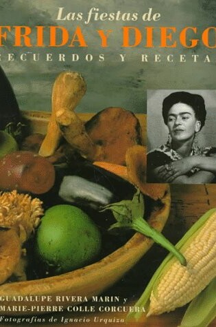 Cover of Las Fiestas De Frida Y Diego