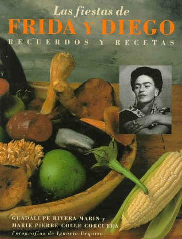 Book cover for Las Fiestas De Frida Y Diego