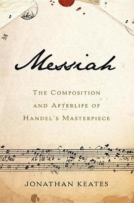 Book cover for Messiah