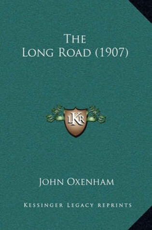 Cover of The Long Road (1907)