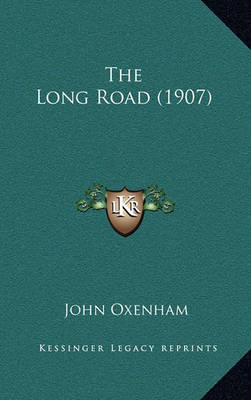 Book cover for The Long Road (1907)