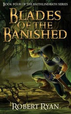 Book cover for Blades of the Banished