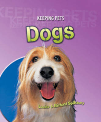 Book cover for Dogs