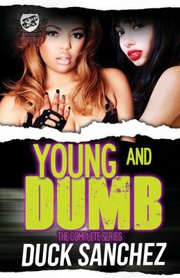 Book cover for Young & Dumb