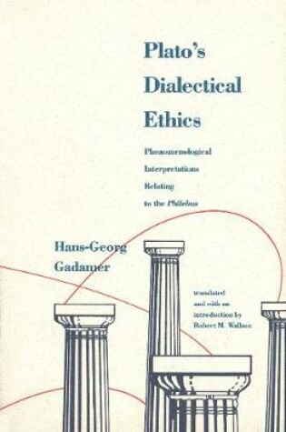 Cover of Plato's Dialectical Ethics