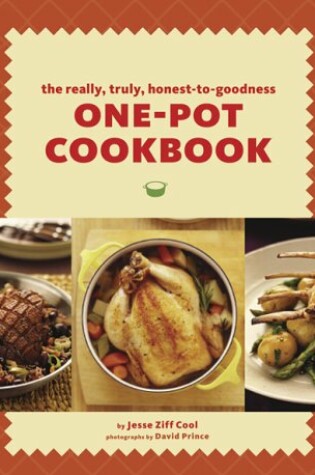 Cover of One Pot Cookbook