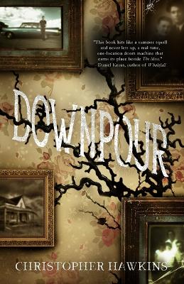 Book cover for Downpour