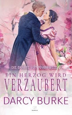 Book cover for Ein Herzog wird verzaubert