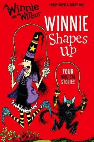 Cover of Winnie and Wilbur: Winnie Shapes Up