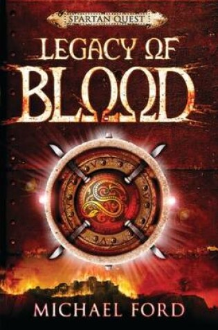 Cover of Legacy of Blood