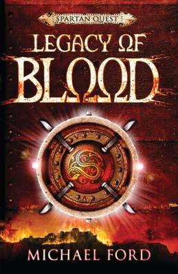 Cover of Legacy of Blood