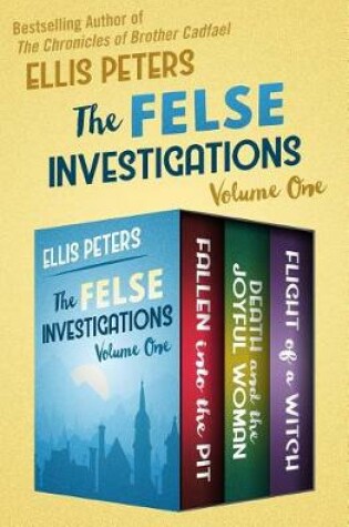 Cover of The Felse Investigations Volume One