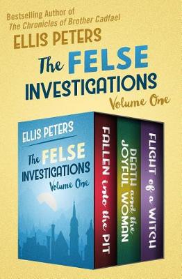 Book cover for The Felse Investigations Volume One