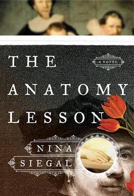 Book cover for The Anatomy Lesson