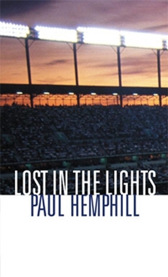 Book cover for Lost in the Lights