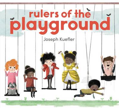 Book cover for Rulers of the Playground