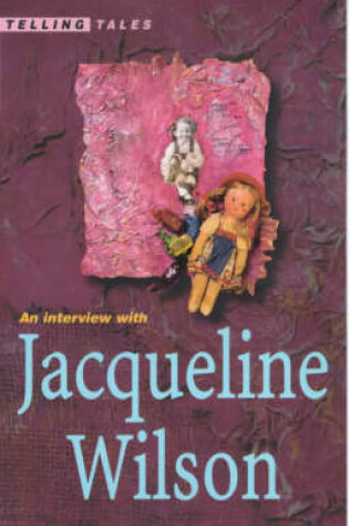 Cover of An Interview with Jacqueline Wilson