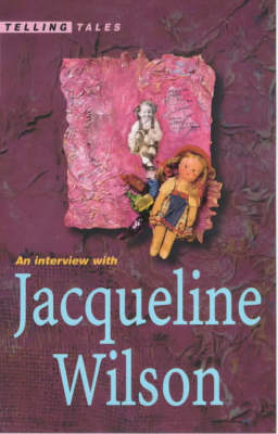 Cover of An Interview with Jacqueline Wilson