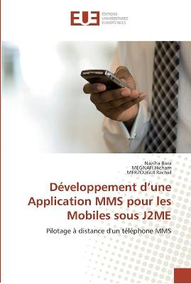 Cover of Developpement d une application mms pour les mobiles sous j2me