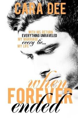 Book cover for When Forever Ended