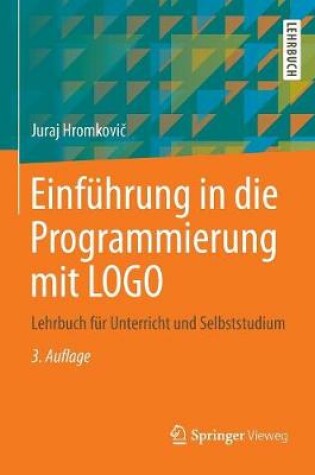 Cover of Einführung in die Programmierung mit LOGO