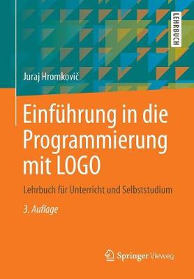 Book cover for Einführung in die Programmierung mit LOGO