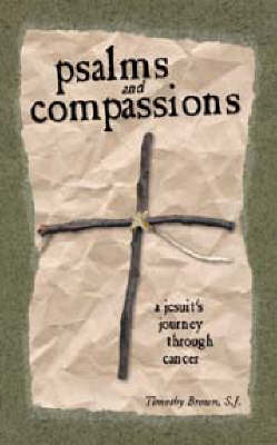 Book cover for Psalms and Compassions