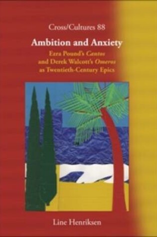 Cover of Ambition and Anxiety