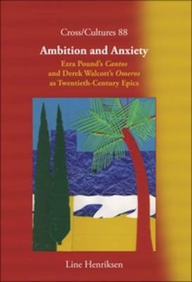Cover of Ambition and Anxiety