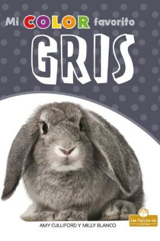 Cover of Gris (Gray)