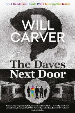 Cover of The Daves Next Door