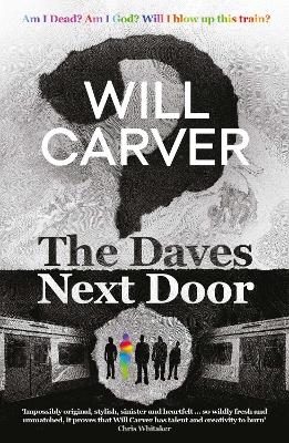 Book cover for The Daves Next Door