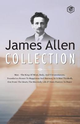 Book cover for James Allen Collection