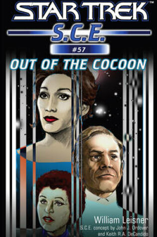 Cover of Star Trek: Out of the Cocoon